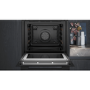 Refurbished Siemens iQ700 45L Built In Combination Microwave Oven - Black