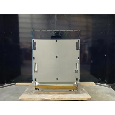Refurbished Bosch Series 4 SMH4HVX14G Integrated Dishwasher - Smart C-rated Silver control panel