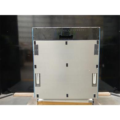 Refurbished Bosch Series 4 SMH4HVX14G Integrated Dishwasher - Smart C-rated Silver control panel