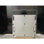 Refurbished Bosch Series 4 SMH4HVX14G Integrated Dishwasher - Smart C-rated Silver control panel