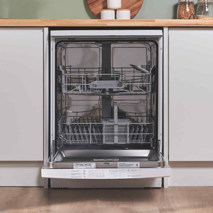 Refurbished Bosch Series 2 Freestanding Dishwasher - VarioSpeed Plus White