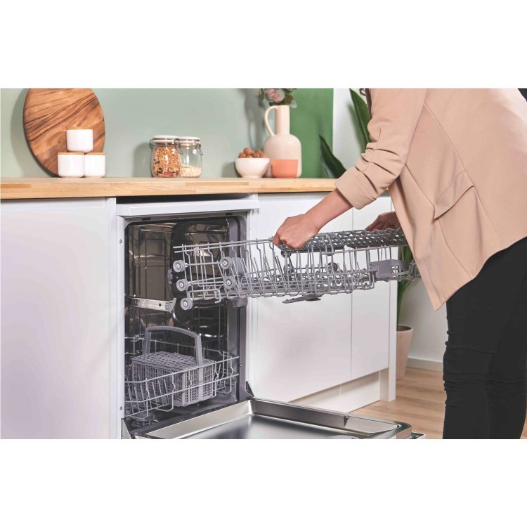 Refurbished Bosch Series 2 Freestanding Dishwasher - VarioSpeed Plus White