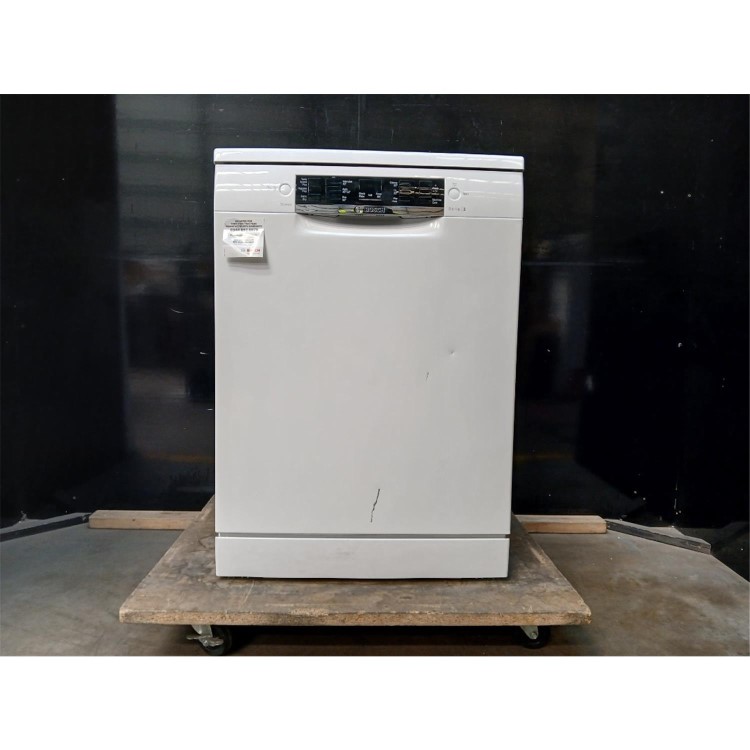 Refurbished Bosch Series 2 Freestanding Dishwasher - VarioSpeed Plus White