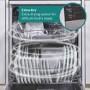 Refurbished Bosch Series 2 Freestanding Dishwasher - VarioSpeed Plus White