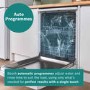Refurbished Bosch Series 2 Freestanding Dishwasher - VarioSpeed Plus White