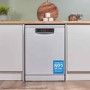 Refurbished Bosch Series 2 Freestanding Dishwasher - VarioSpeed Plus White