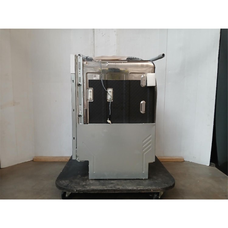 Refurbished Candy Rapido Integrated Dishwasher - Smart Wi-Fi C-Rated White control panel