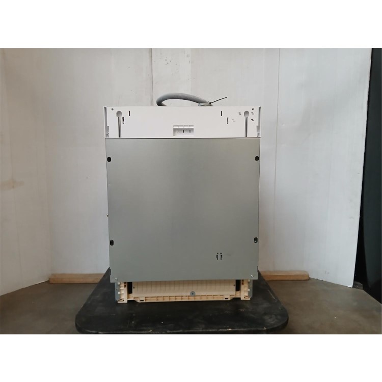 Refurbished Candy Rapido Integrated Dishwasher - Smart Wi-Fi C-Rated White control panel