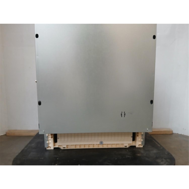 Refurbished Candy Rapido Integrated Dishwasher - Smart Wi-Fi C-Rated White control panel