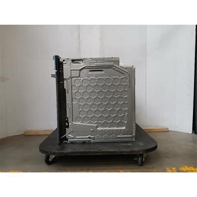 Refurbished Neff N50 B3ACE4AG3B Slide and Hide Electric Single Oven - Graphite