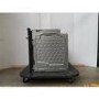 Refurbished Neff N50 B3ACE4AG3B Slide and Hide Electric Single Oven - Graphite
