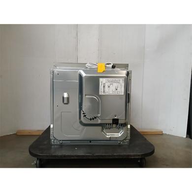 Refurbished Neff N50 B3ACE4AG3B Slide and Hide Electric Single Oven - Graphite