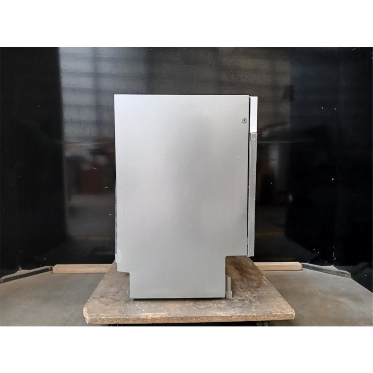 Refurbished Indesit Push&Go 14 Place Fully Integrated Dishwasher, push&go, fast&clean, intesnsive program, eco, delay timer, White, E-rated
