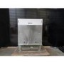 Refurbished Indesit Push&Go 14 Place Fully Integrated Dishwasher, push&go, fast&clean, intesnsive program, eco, delay timer, White, E-rated