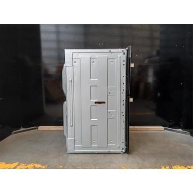 Refurbished electriQ Built-In Electric Double Oven - Stainless Steel