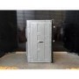 Refurbished electriQ Built-In Electric Double Oven - Stainless Steel