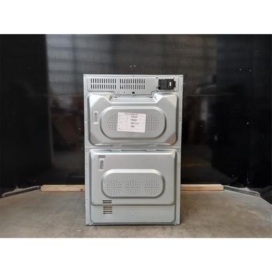 Refurbished electriQ Built-In Electric Double Oven - Stainless Steel