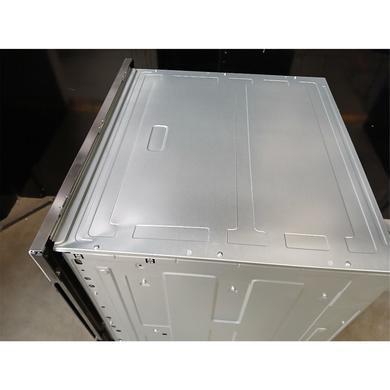 Refurbished electriQ Built-In Electric Double Oven - Stainless Steel