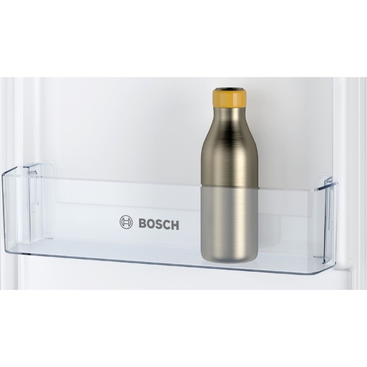 Bosch Series 2 270 Litre 177 cm 70/30 Integrated Fridge Freezer with Sliding Door Hinge