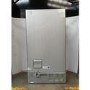 Refurbished Beko 532 Litre Side by Side American Fridge Freezer - Brushed Steel