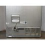 Refurbished Beko 532 Litre Side by Side American Fridge Freezer - Brushed Steel