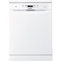 Refurbished Hotpoint Extra Freestanding Dishwasher - ActiveDry White