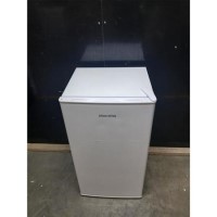electriQ 61 Litre Freestanding Under Counter Larder Fridge - White