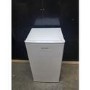 electriQ 61 Litre Freestanding Under Counter Larder Fridge - White