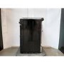 Refurbished Hotpoint HDG6GDCB1 60cm Gas Cooker - Black