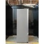 Refurbished Fridgemaster MS83430ES 441 Litre Side-By-Side American Fridge Freezer - Silver