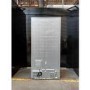 Refurbished Fridgemaster MS83430ES 441 Litre Side-By-Side American Fridge Freezer - Silver