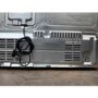 Refurbished Fridgemaster MS83430ES 441 Litre Side-By-Side American Fridge Freezer - Silver