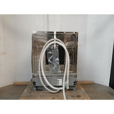 Refurbished Bosch SMV2HTX02G Series 2 Integrated Dishwasher - Smart Wi-Fi D-Rated Black control panel