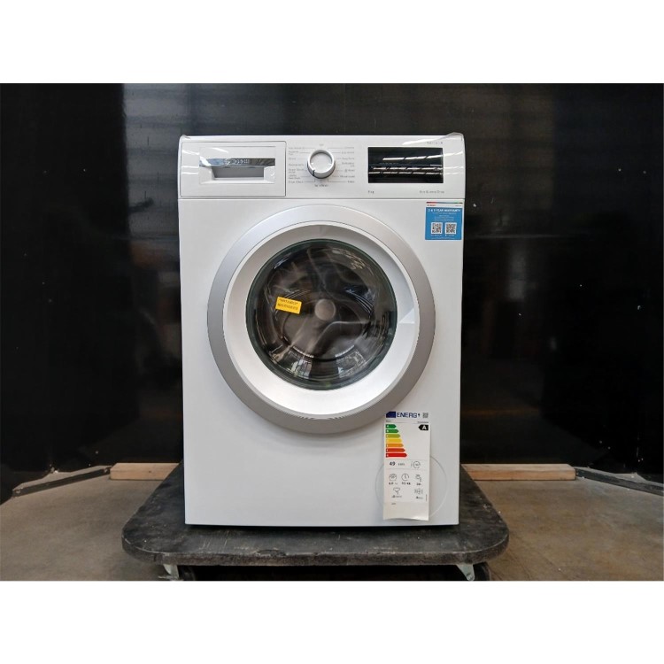 Refurbished Bosch Series 4 9kg 1400rpm Washing Machine - White