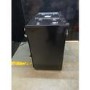 Refurbished 100cm Quad Cavity Gas Range Cooker Black