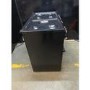 Refurbished 100cm Quad Cavity Gas Range Cooker Black