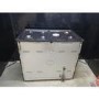 Refurbished 100cm Quad Cavity Gas Range Cooker Black