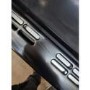 Refurbished 100cm Quad Cavity Gas Range Cooker Black