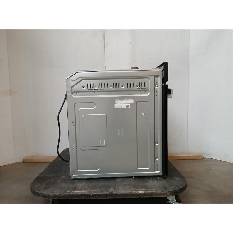 Refurbished electriQ 73L 4 Function Electric Oven - Black