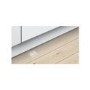 Refurbished Bosch Series 6 Integrated Dishwasher - Smart Wi-Fi B-Rated Silver control panel