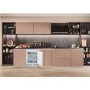 Refurbished Hotpoint 91 Litre Integrated Under Counter Freezer