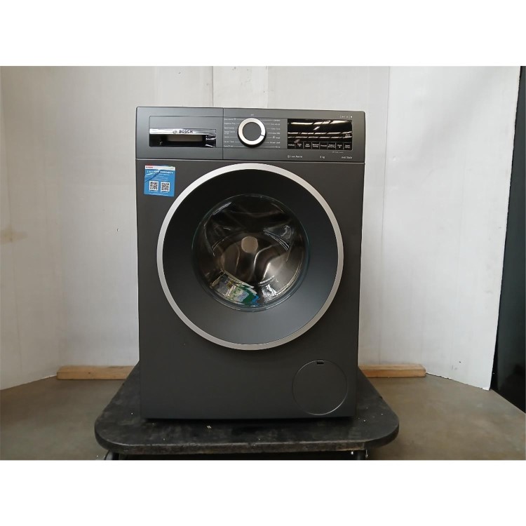Refurbished Bosch WGG244ZCGB Series 6 9kg 1400rpm Washing Machine - Graphite