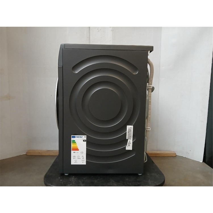 Refurbished Bosch WGG244ZCGB Series 6 9kg 1400rpm Washing Machine - Graphite