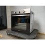 Refurbished Indesit IO232HXUK Electric Conventional Single Oven - Stainless Steel