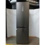 Refurbished TCL RP282BXE0UK 282 Litre 70/30 Freestanding Fridge Freezer - Stainless Steel