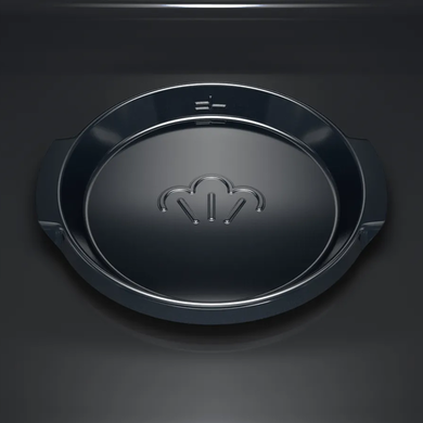 Refurbished Bosch Series 4 HQA574BS3B Electric Self Cleaning Single Oven - Stainless Steel
