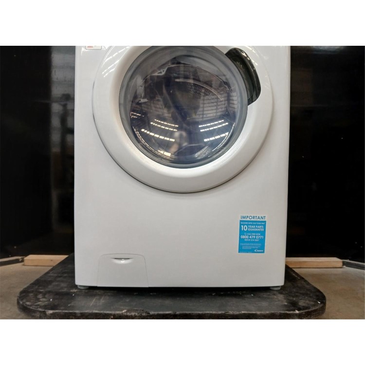 Refurbished Candy Smart 8kg Wash 5kg Dry 1400rpm Washer Dryer  - Quick Wash -  White