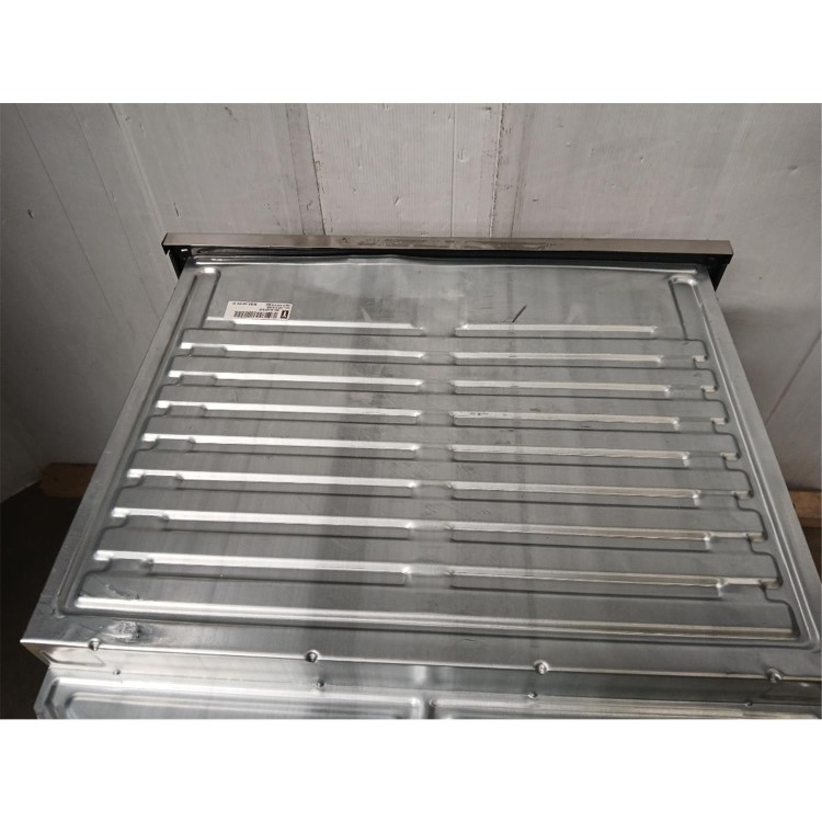 Refurbished Indesit IO232HXUK Electric Conventional Single Oven - Stainless Steel