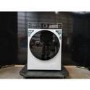 Refurbished Hisense WD5I1245BWR KitchenFit 5i Series 12kg Wash 8kg Dry 1400rpm Washer Dryer - White