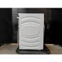 Refurbished Hisense WD5I1245BWR KitchenFit 5i Series 12kg Wash 8kg Dry 1400rpm Washer Dryer - White